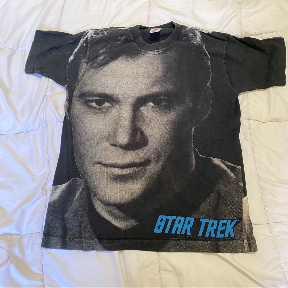 Vintage Star Trek 1995 Shirt